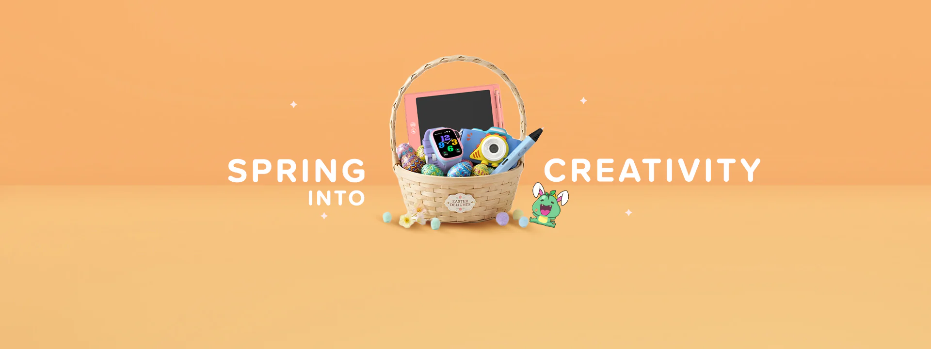 Smart Tech for Next-Gen Kids