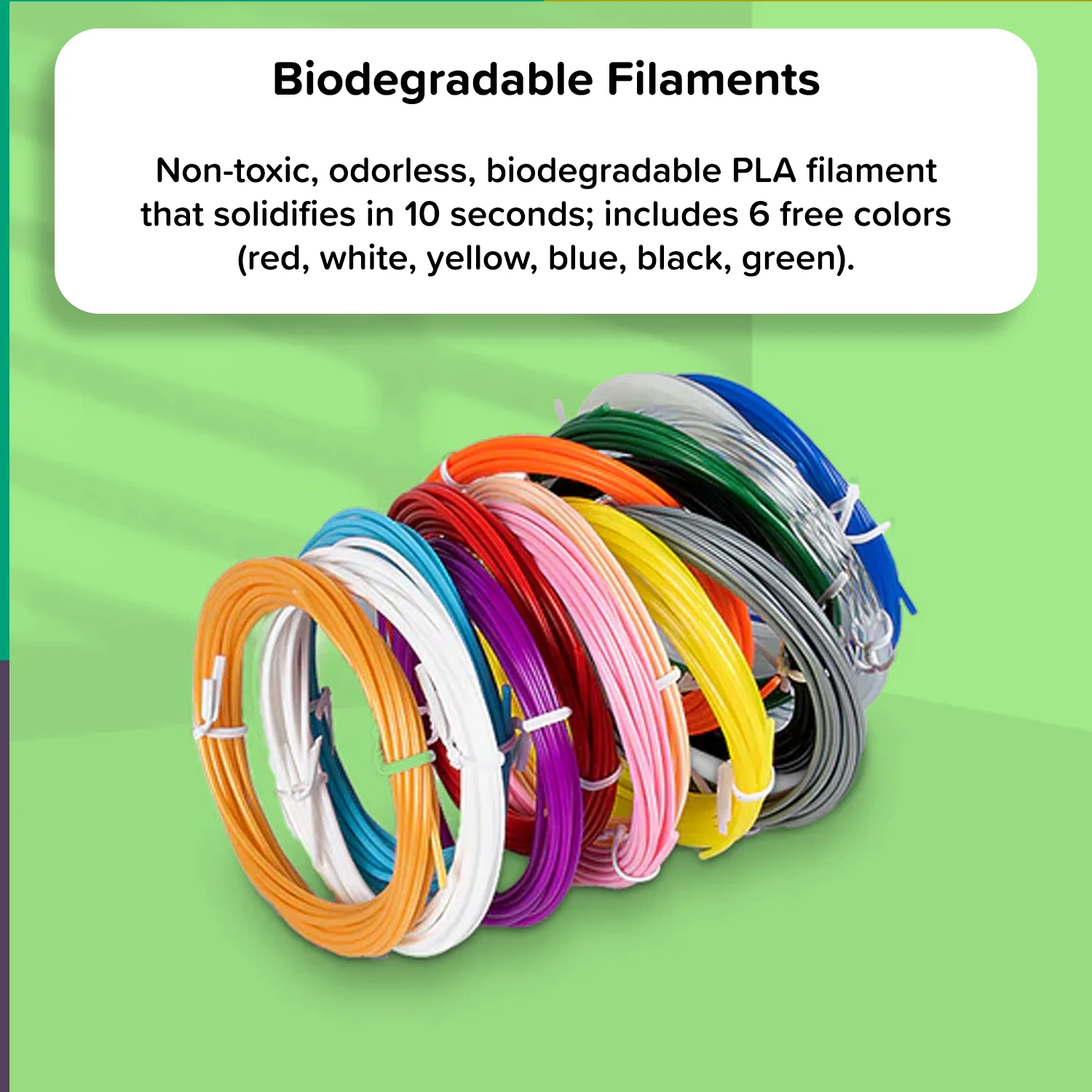 3D Pen with Display - PLA and ABS Compatible | myFirst 3dPen Artist - Image 6