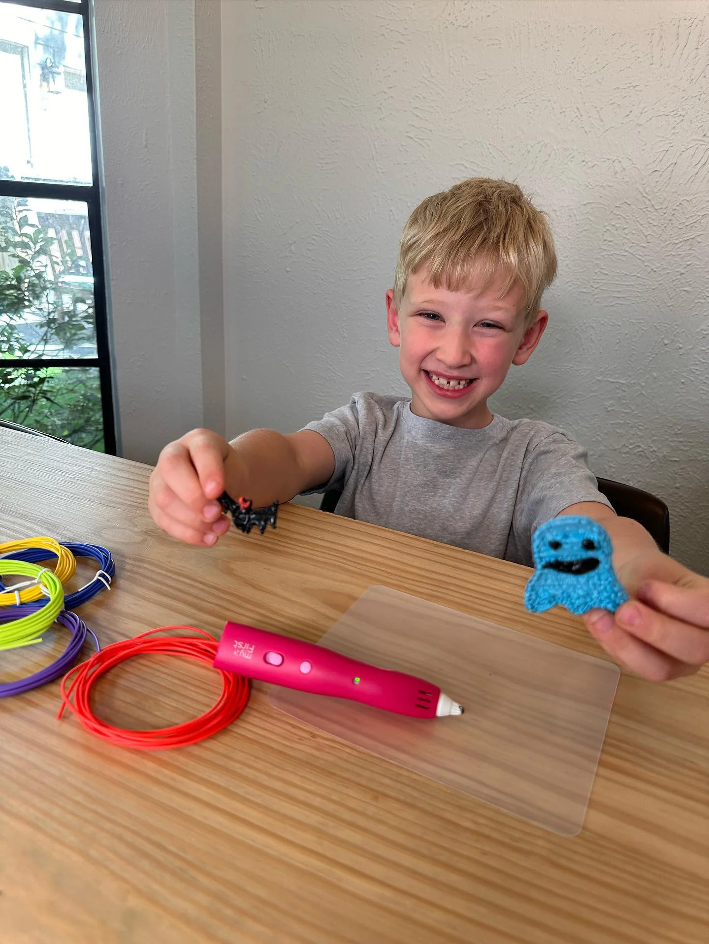 3d Pens for Kids With Wireless & Rechargeable Battery | myFirst 3dPen Make - Image 17