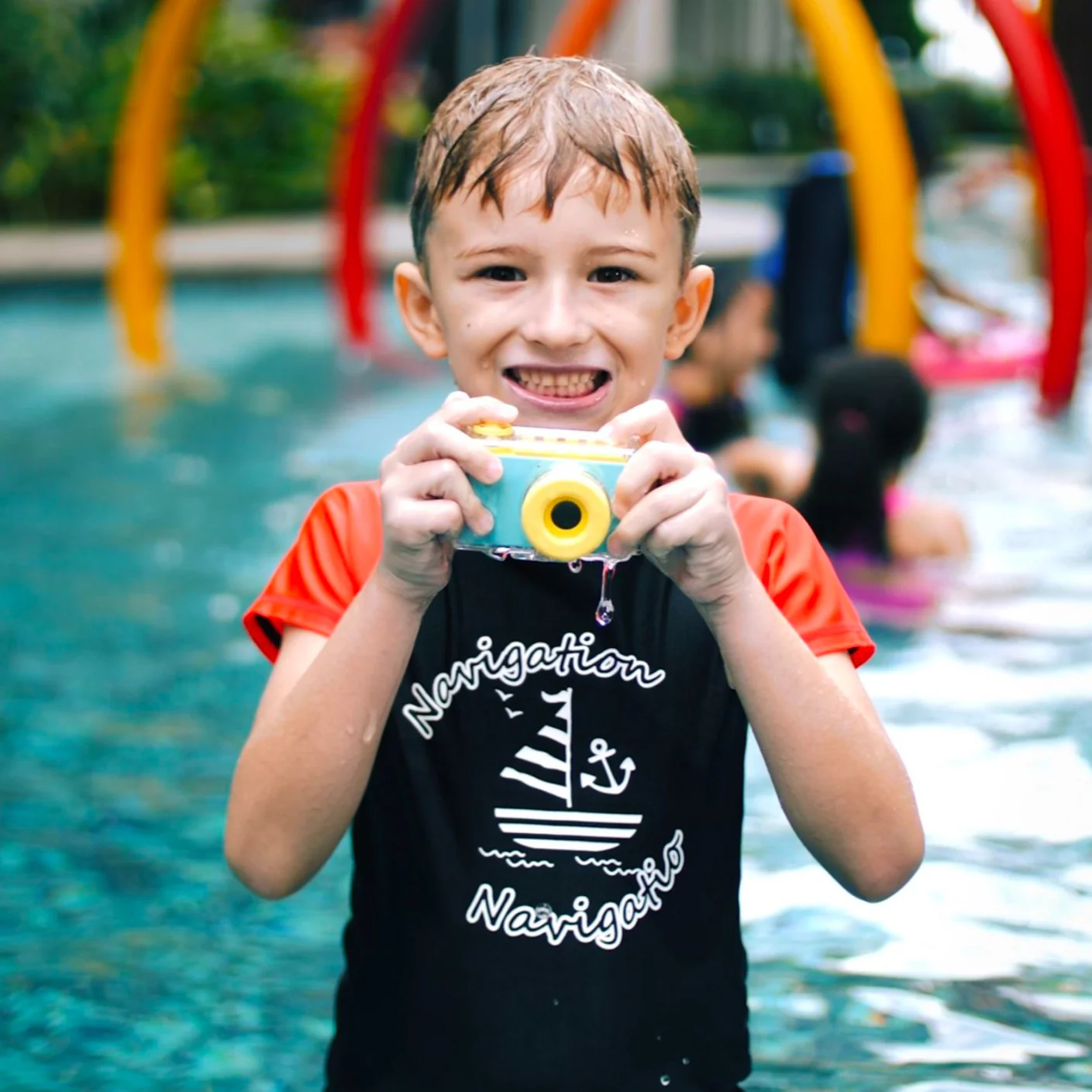 Kids Underwater Camera | Included Shockproof Waterproof Case | myFirst Camera 2 - Image 15