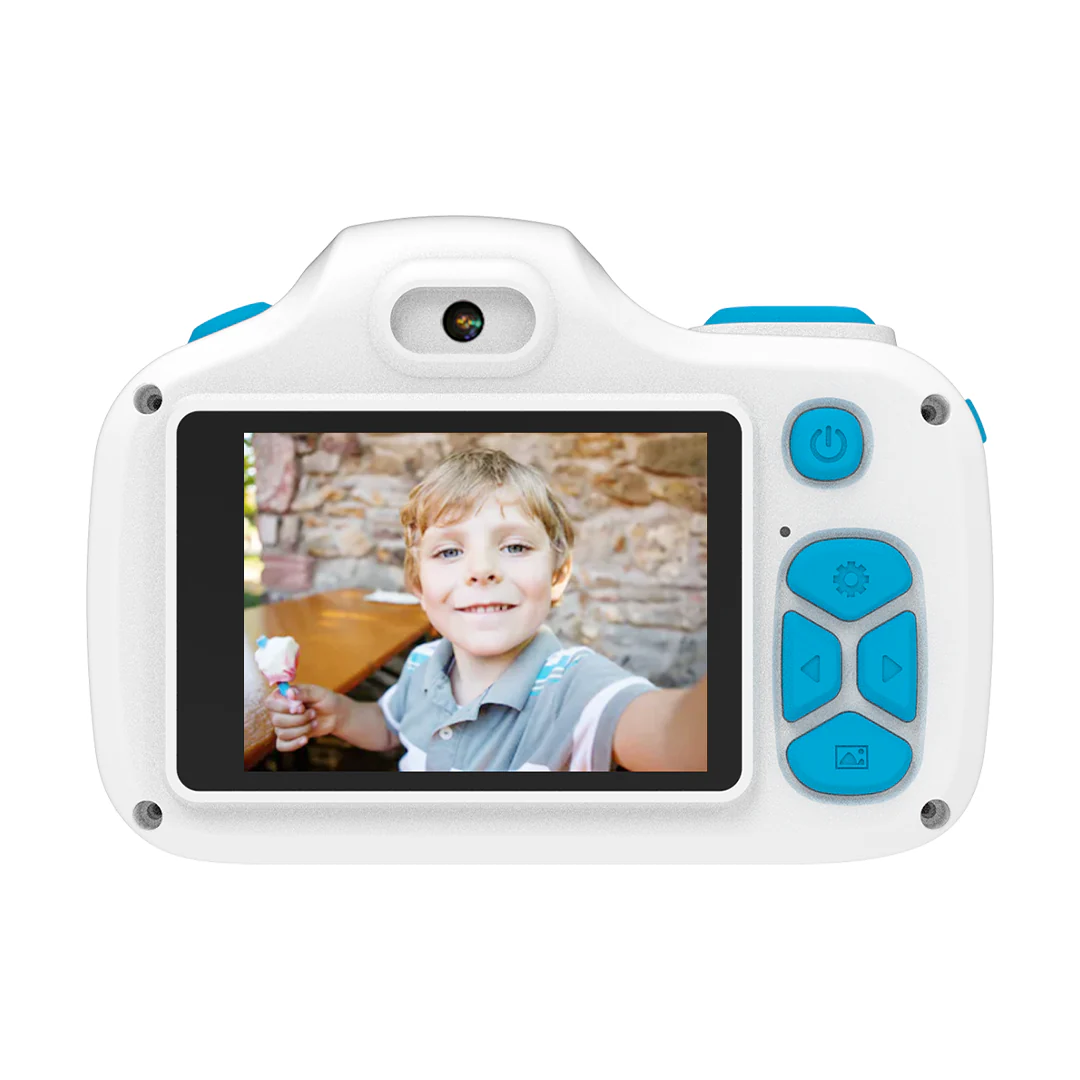 Kids Digital Camera with Rubber Protective Case & Lanyard | myFirst Camera 3 - Image 14