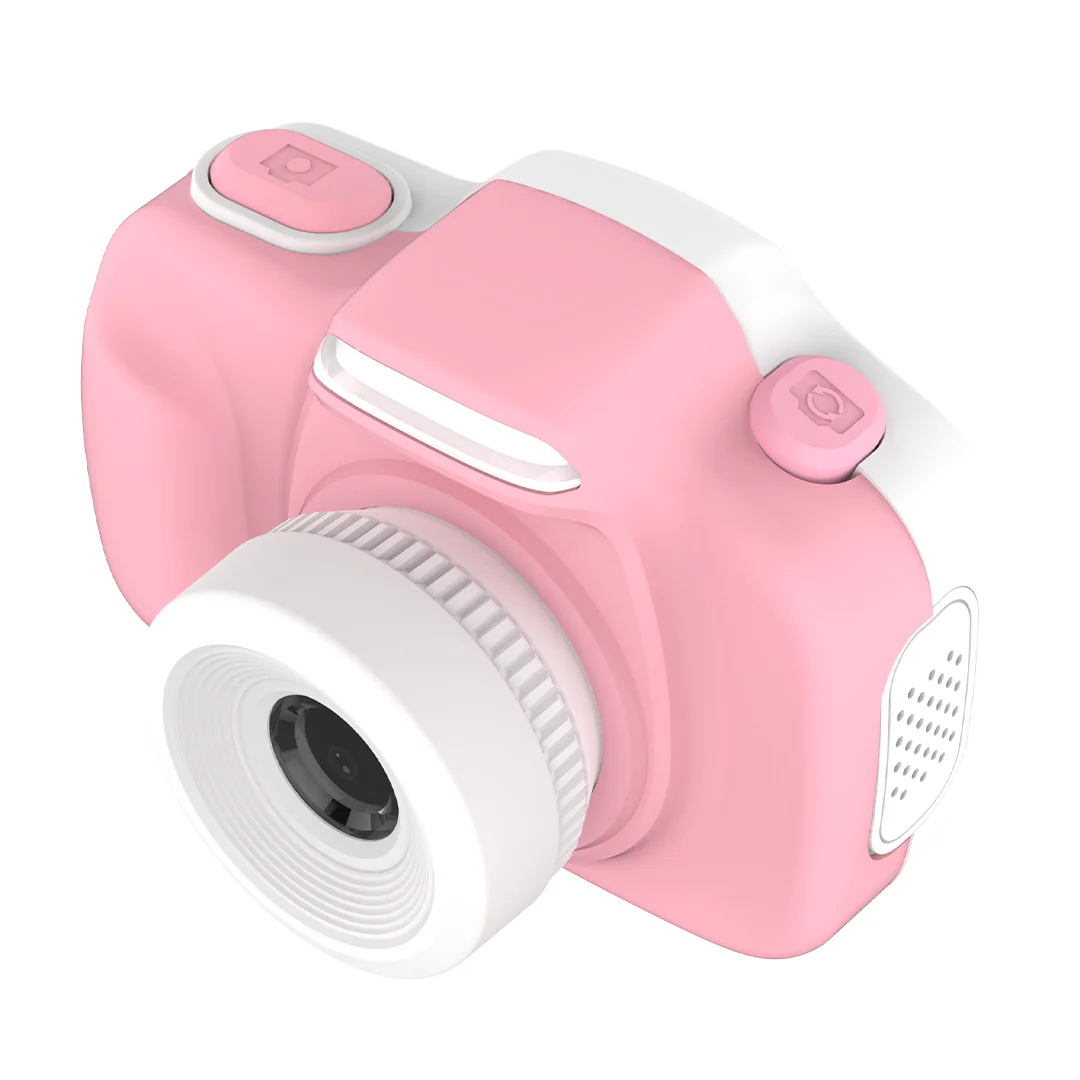 Kids Digital Camera with Rubber Protective Case & Lanyard | myFirst Camera 3 - Image 16