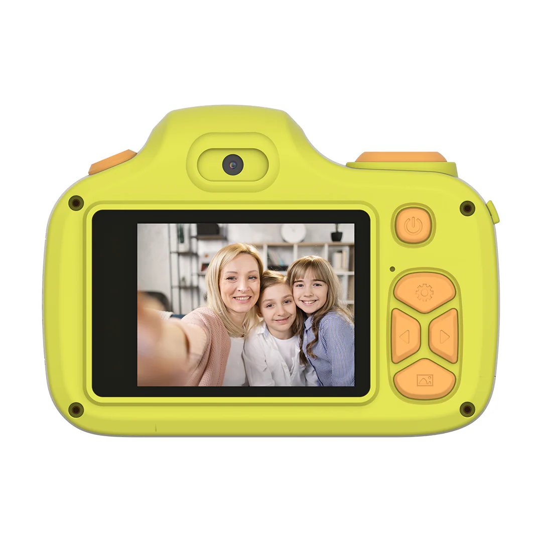 Kids Digital Camera with Rubber Protective Case & Lanyard | myFirst Camera 3 - Image 20