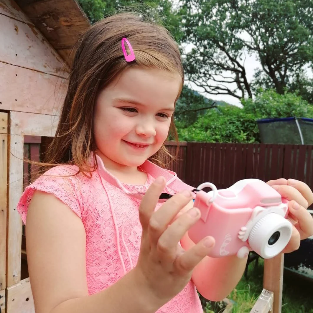 Kids Digital Camera with Rubber Protective Case & Lanyard | myFirst Camera 3 - Image 22