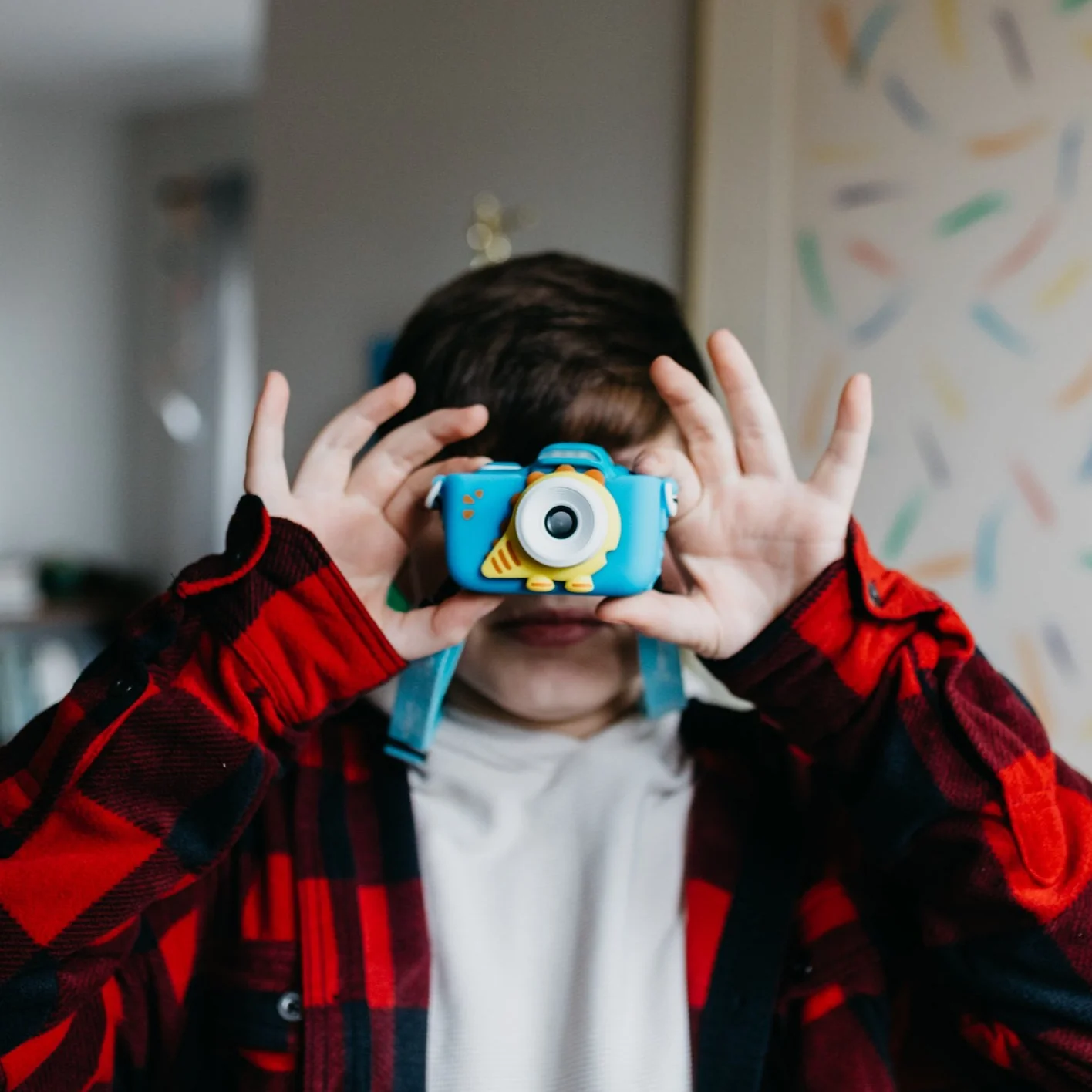 Kids Digital Camera with Rubber Protective Case & Lanyard | myFirst Camera 3 - Image 24