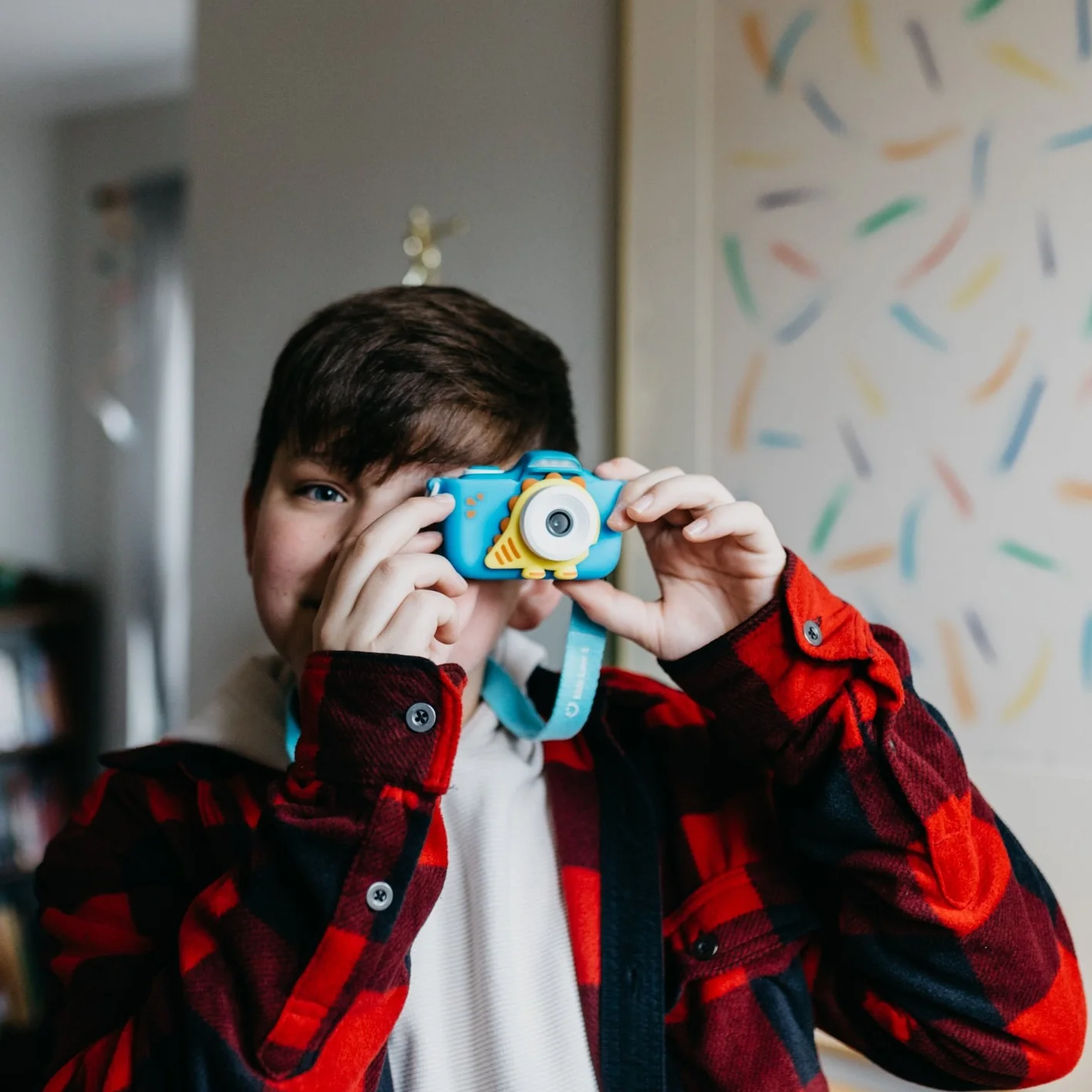 Kids Digital Camera with Rubber Protective Case & Lanyard | myFirst Camera 3 - Image 25