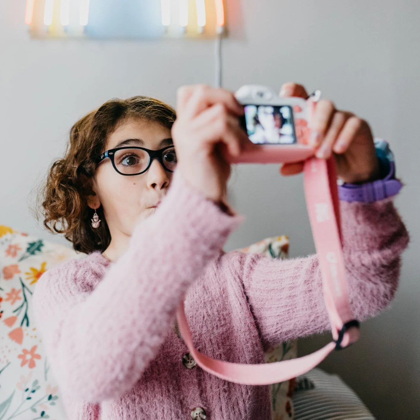 Kids Digital Camera with Rubber Protective Case & Lanyard | myFirst Camera 3 - Image 28