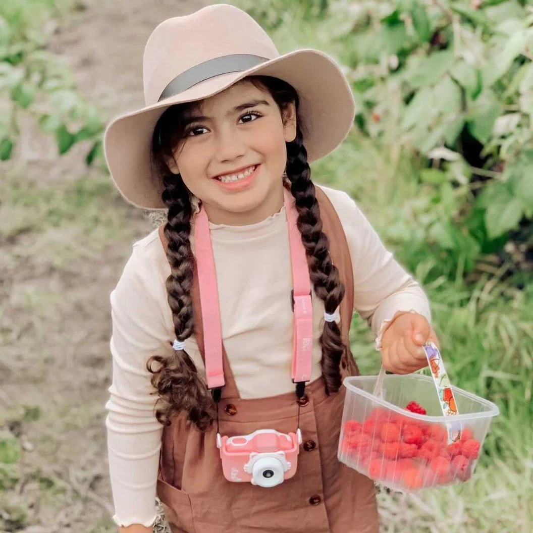 Kids Digital Camera with Rubber Protective Case & Lanyard | myFirst Camera 3 - Image 29