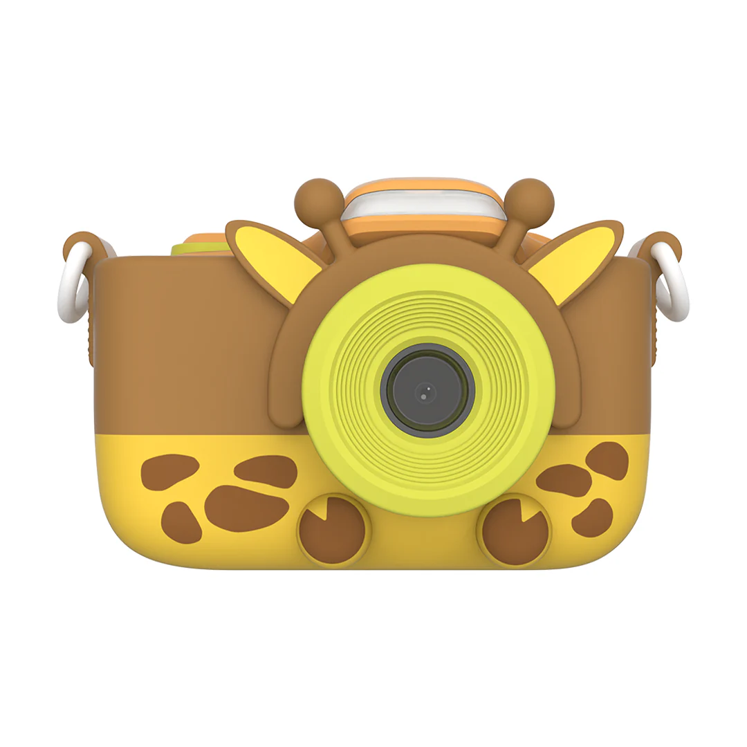 Kids Digital Camera with Rubber Protective Case & Lanyard | myFirst Camera 3 - Image 3