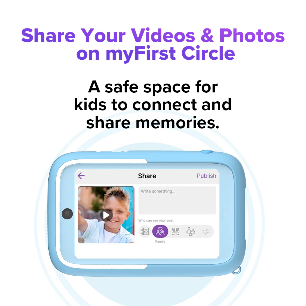 AI Camera for Kids | myFirst Camera 50 - Image 5