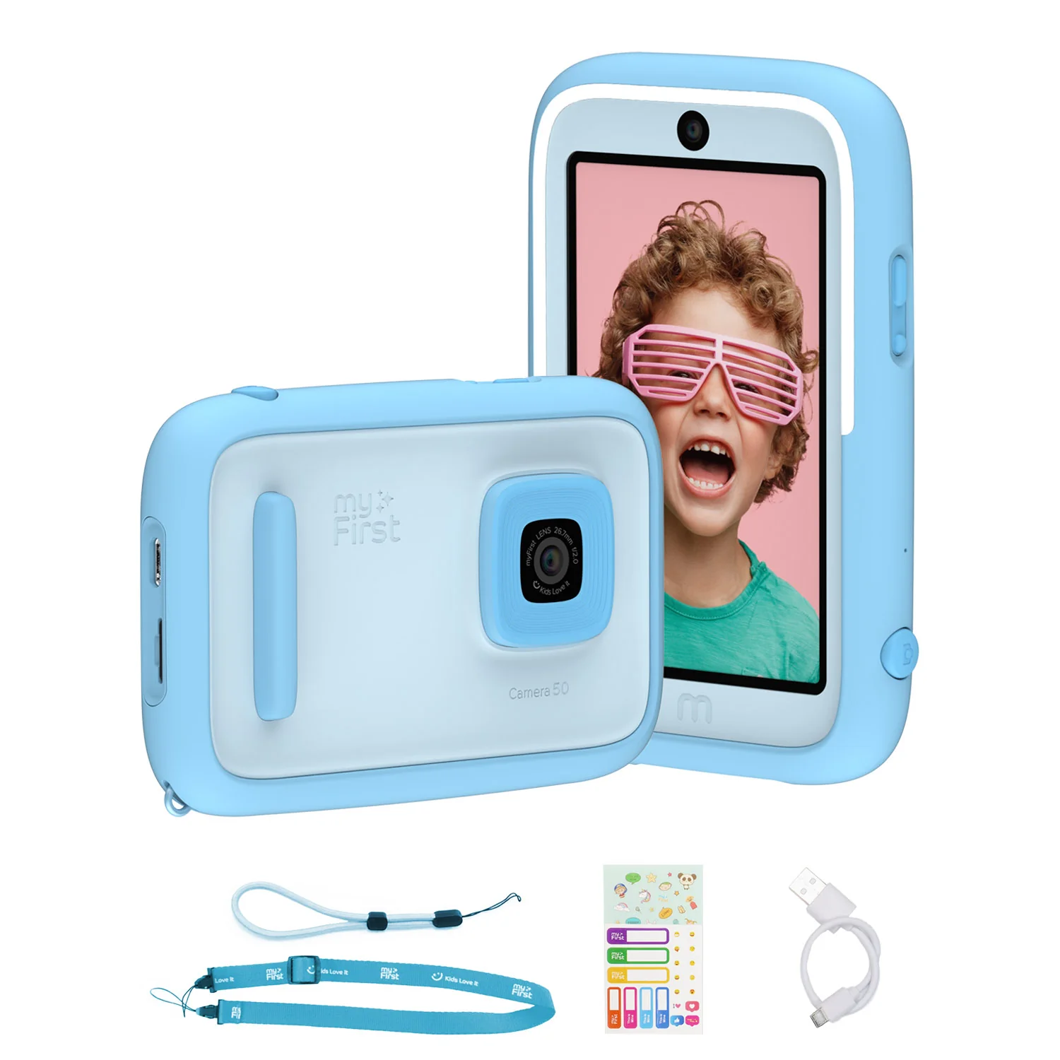 AI Camera for Kids | myFirst Camera 50 - Image 6