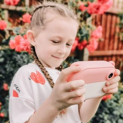 Instant Print Camera | Thermal Printer w/ Paper Refills | myFirst Camera Insta 2 - Image 14