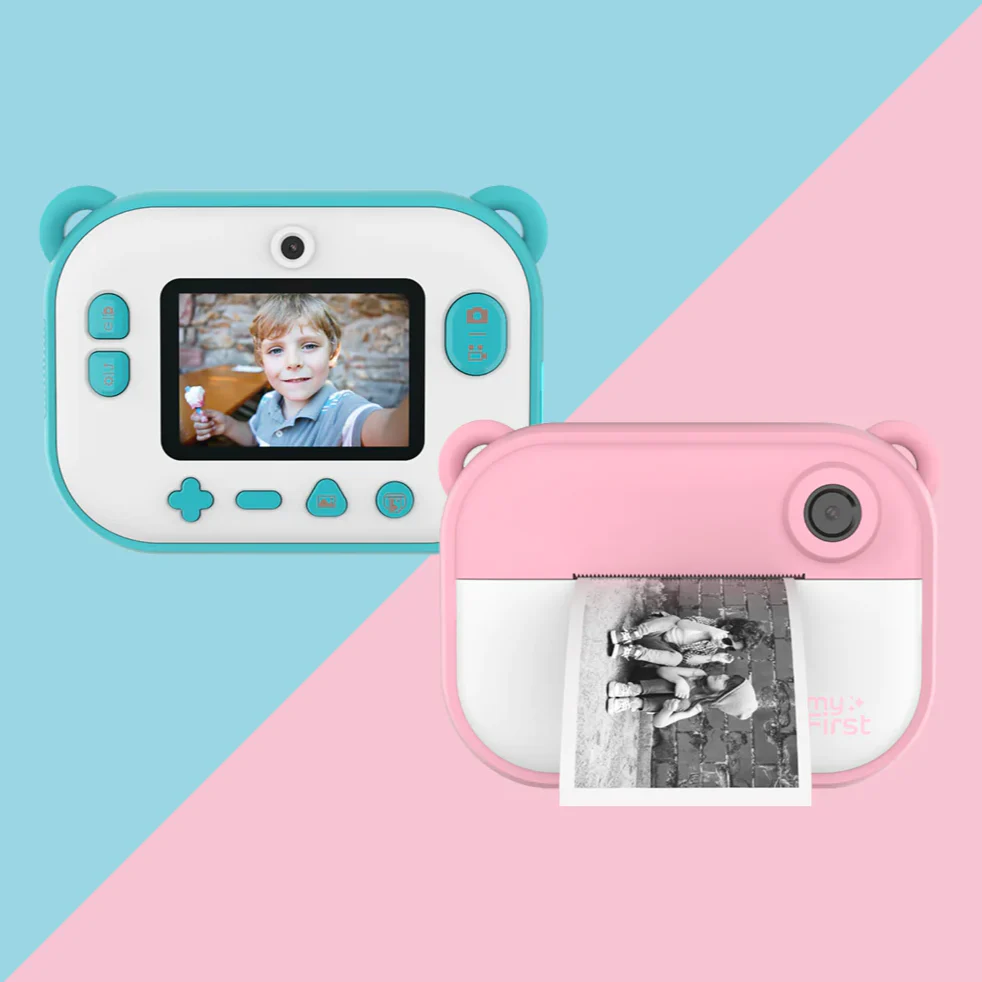 Instant Print Camera | Thermal Printer w/ Paper Refills | myFirst Camera Insta 2 - Image 15