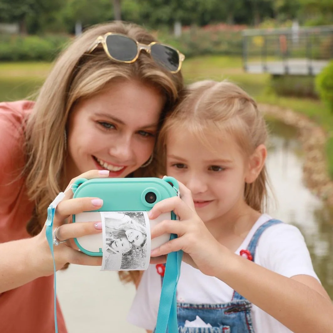 Instant Print Camera | Thermal Printer w/ Paper Refills | myFirst Camera Insta 2 - Image 17