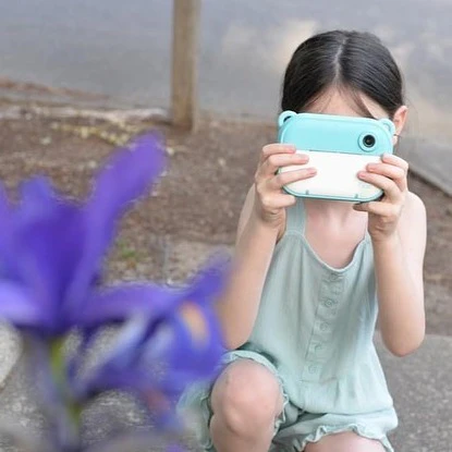 Instant Print Camera | Thermal Printer w/ Paper Refills | myFirst Camera Insta 2 - Image 18