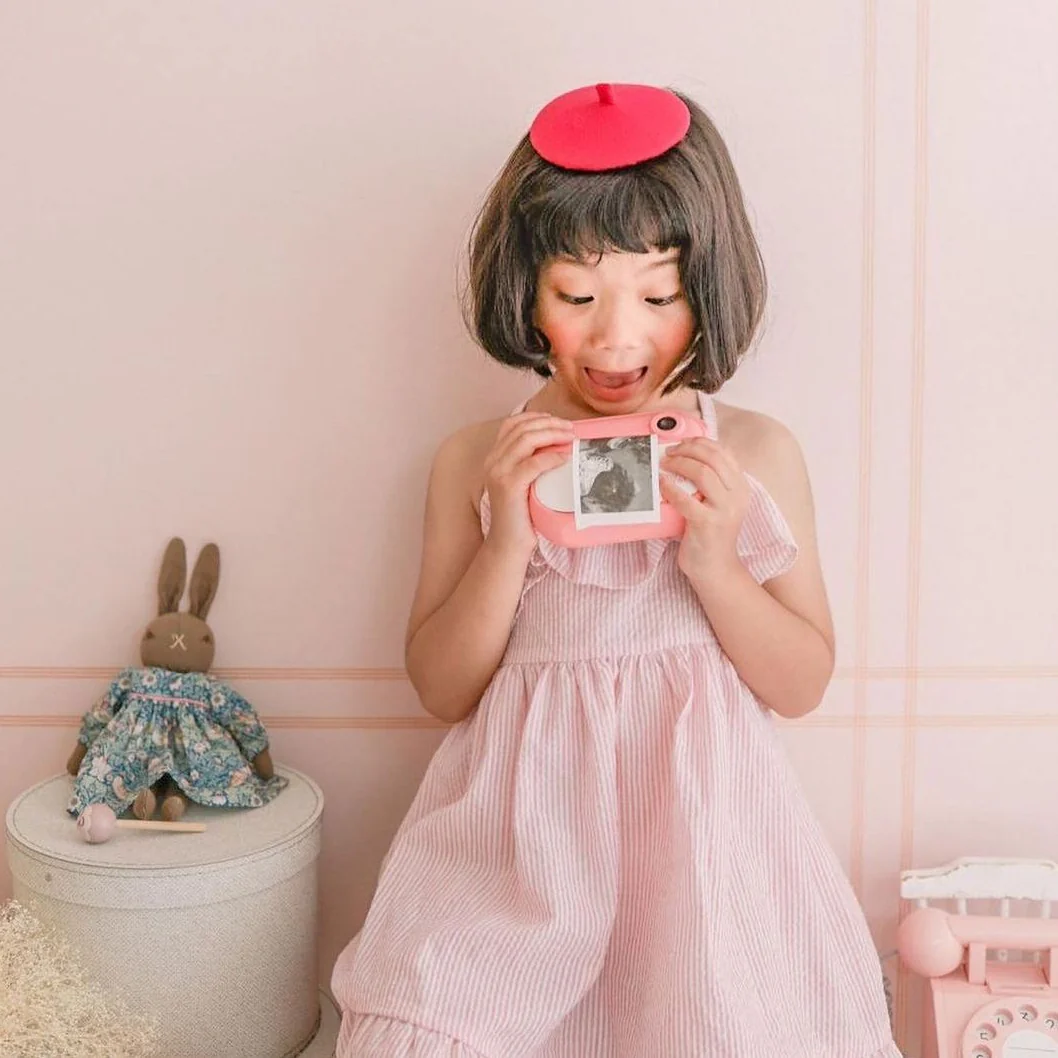 Instant Print Camera | Thermal Printer w/ Paper Refills | myFirst Camera Insta 2 - Image 21