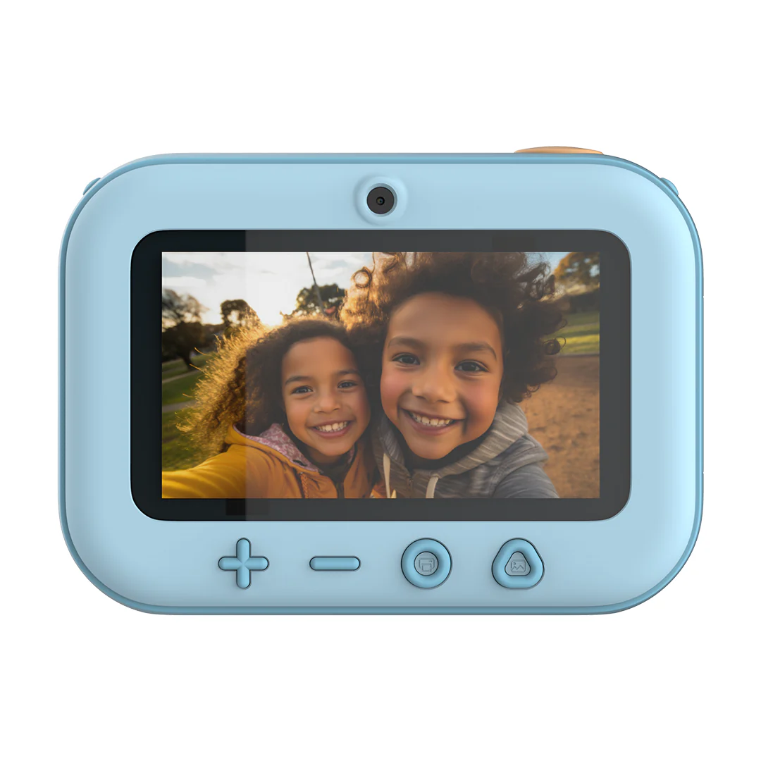 Instant Print Camera | Thermal Printer w/ Paper Refills | myFirst Camera Insta 20 - Image 8