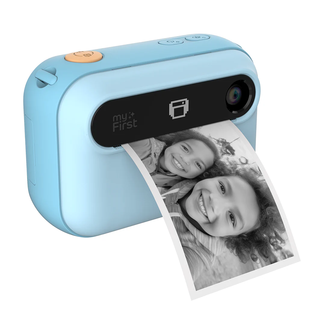 Instant Print Camera | Thermal Printer w/ Paper Refills | myFirst Camera Insta 20 - Image 9