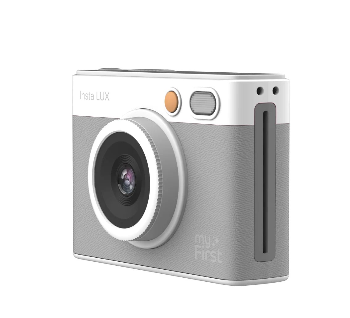 myFirst Camera Insta Lux - New 5MP Colored Instant Print Camera with Built-in WiFi - Image 10