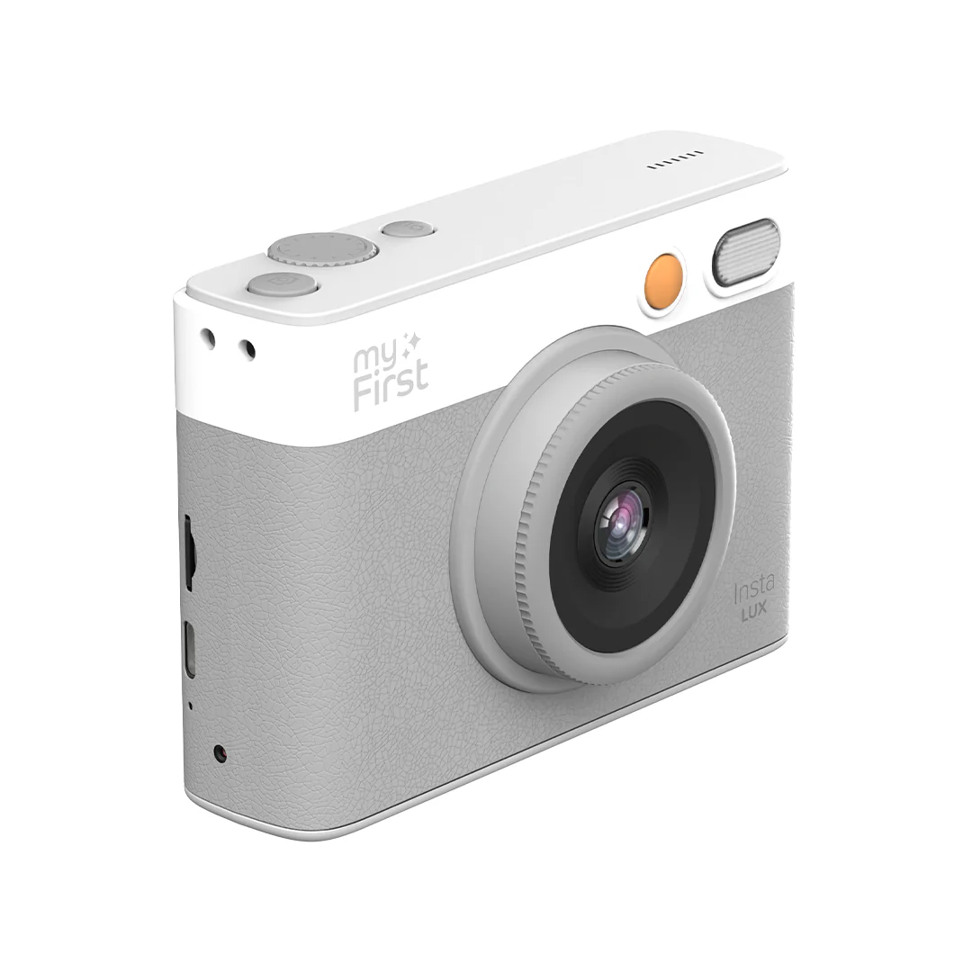 myFirst Camera Insta Lux - New 5MP Colored Instant Print Camera with Built-in WiFi - Image 11