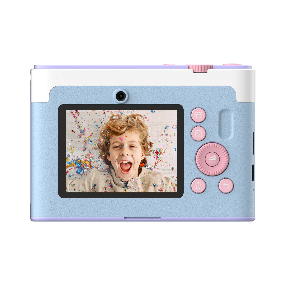 myFirst Camera Insta Lux - New 5MP Colored Instant Print Camera with Built-in WiFi - Image 3