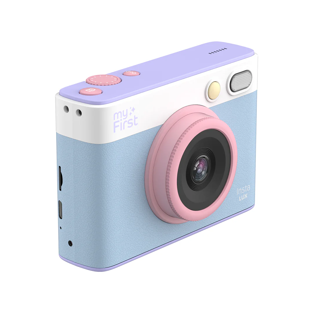 myFirst Camera Insta Lux - New 5MP Colored Instant Print Camera with Built-in WiFi - Image 4