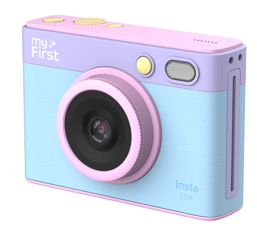 myFirst Camera Insta Lux - New 5MP Colored Instant Print Camera with Built-in WiFi - Image 5