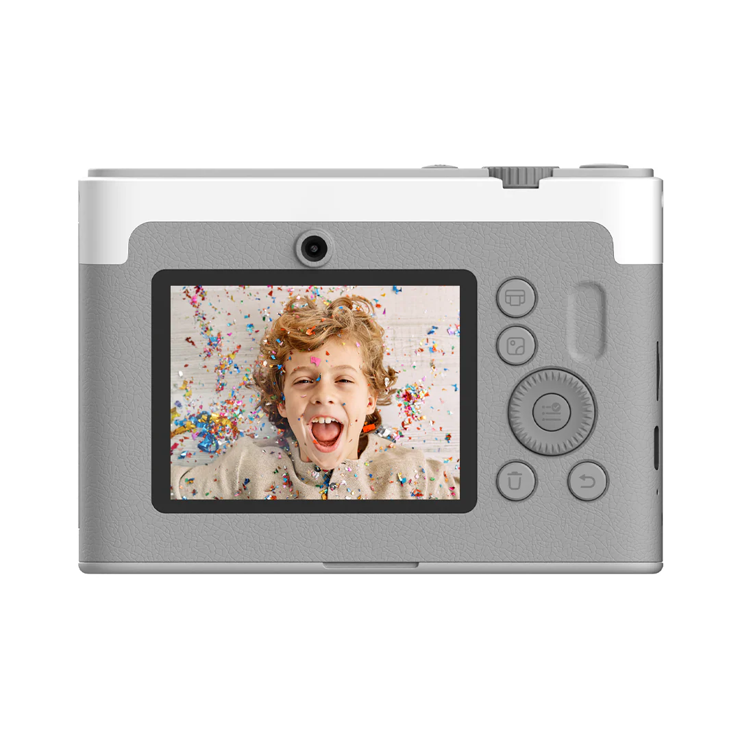 myFirst Camera Insta Lux - New 5MP Colored Instant Print Camera with Built-in WiFi - Image 9