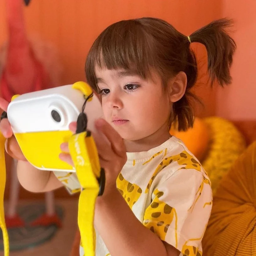 Instant Print Camera & Label Maker | Thermal Printer w/ Refills | myFirst Camera Insta Wi - Image 19