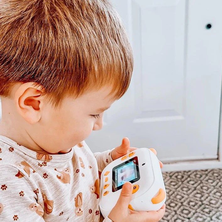 Instant Print Camera & Label Maker | Thermal Printer w/ Refills | myFirst Camera Insta Wi - Image 20