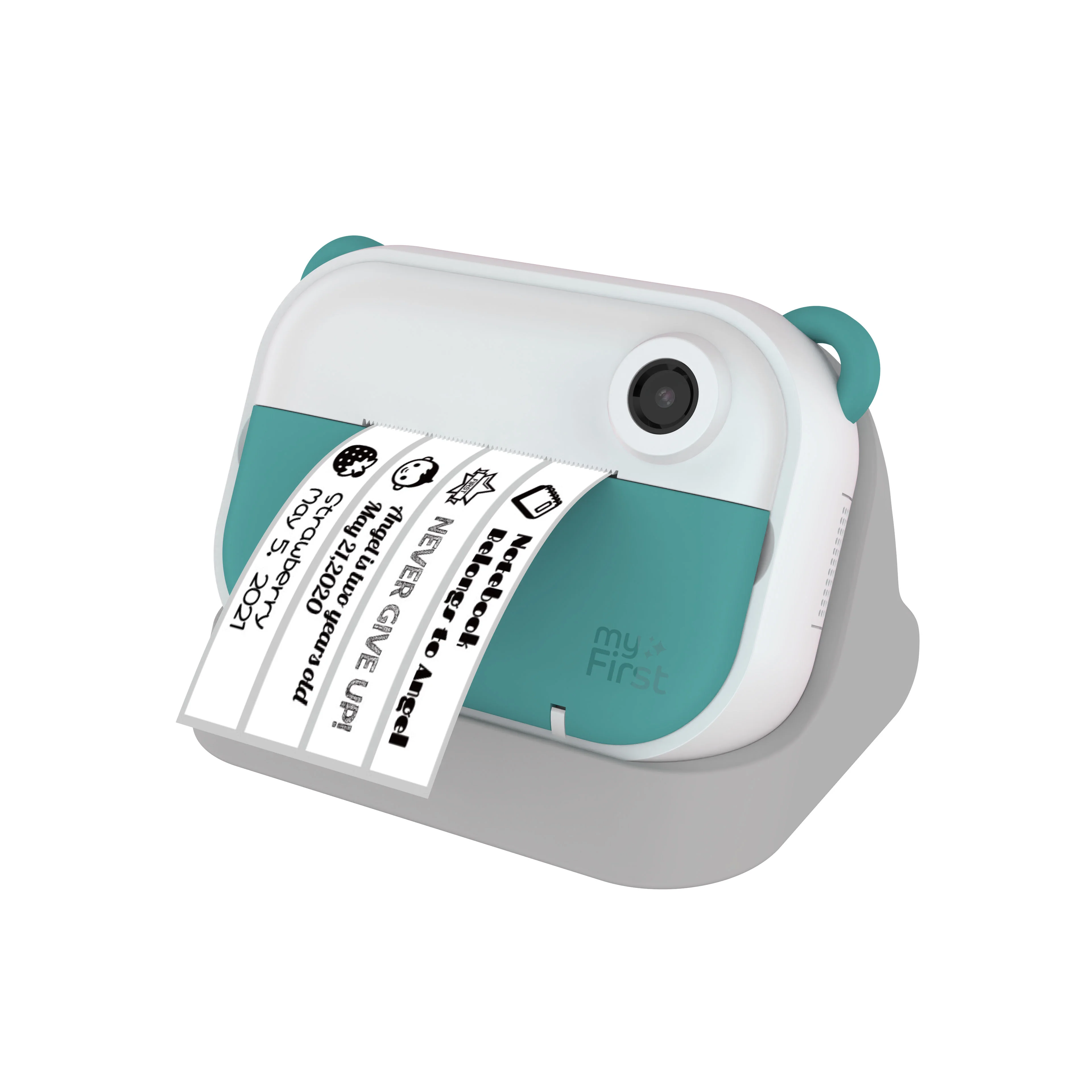 Instant Print Camera & Label Maker | Thermal Printer w/ Refills | myFirst Camera Insta Wi - Image 29