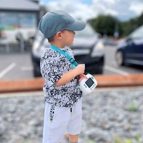 Instant Print Camera & Label Maker | Thermal Printer w/ Refills | myFirst Camera Insta Wi - Image 30