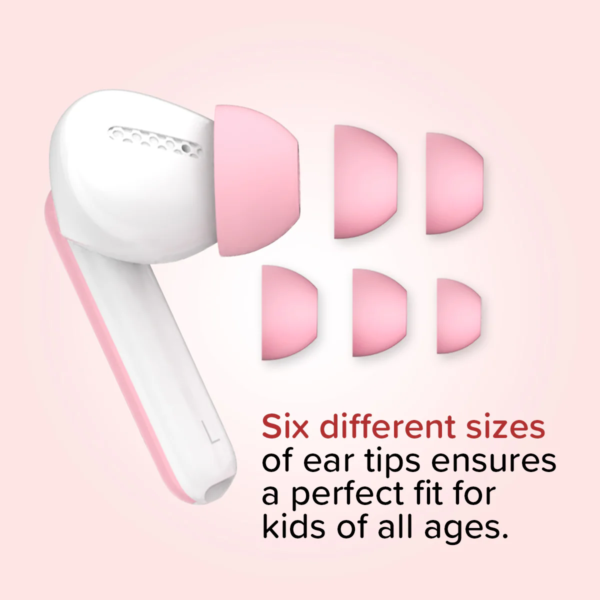 EarBuds for Kids with Safe Volume Limit | myFirst CareBuds - Image 12