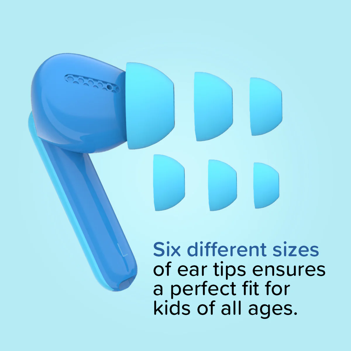 EarBuds for Kids with Safe Volume Limit | myFirst CareBuds - Image 17