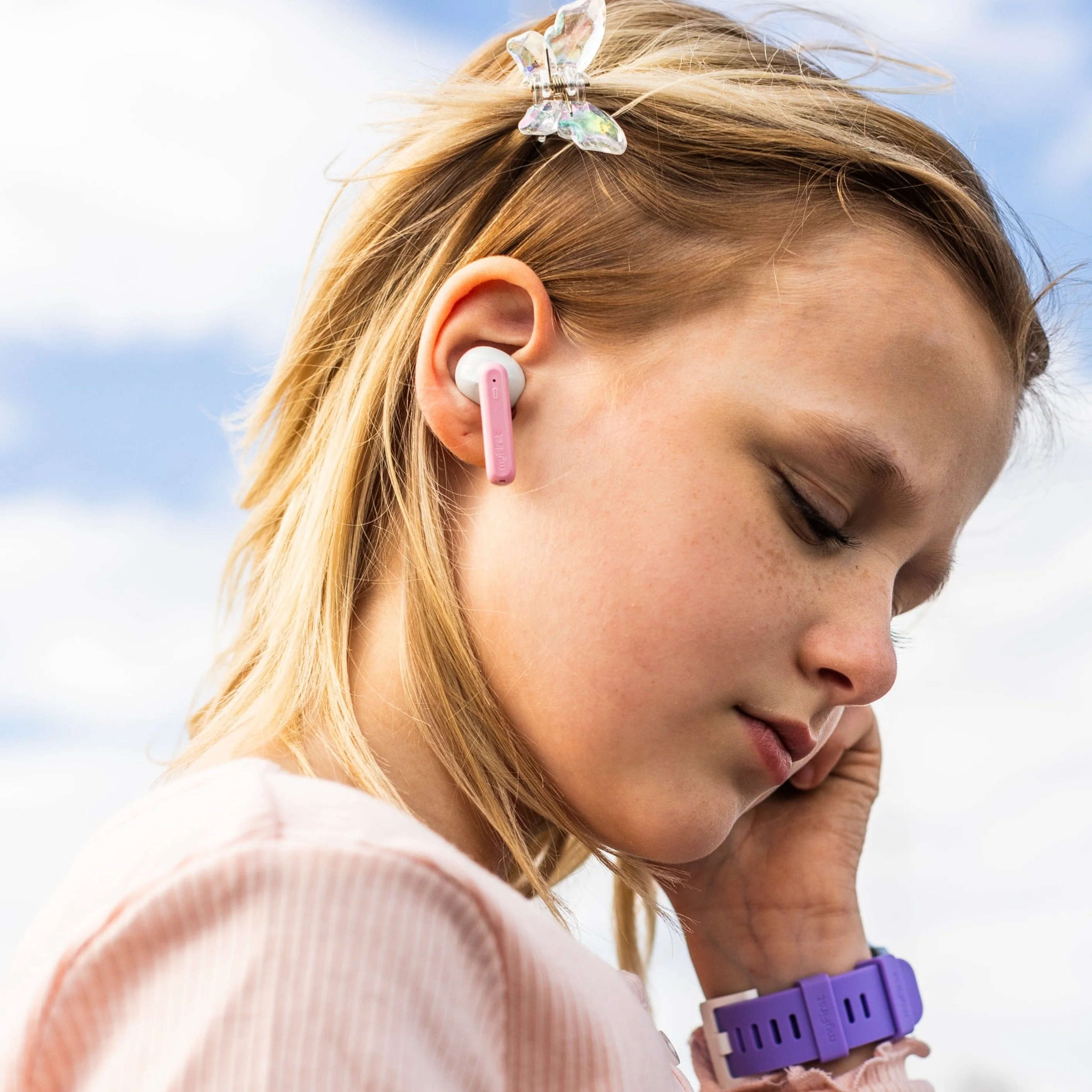 EarBuds for Kids with Safe Volume Limit | myFirst CareBuds - Image 21