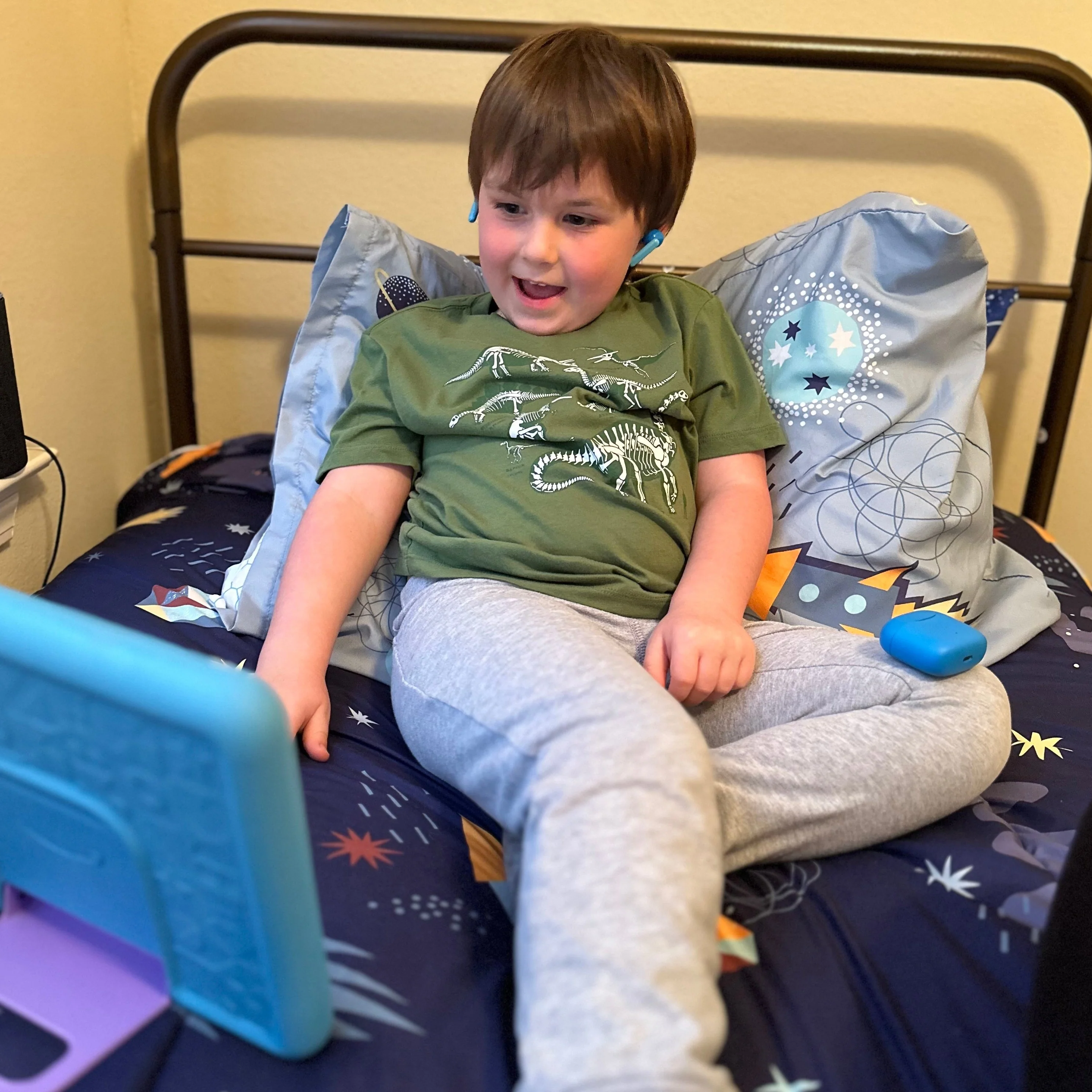 EarBuds for Kids with Safe Volume Limit | myFirst CareBuds - Image 23