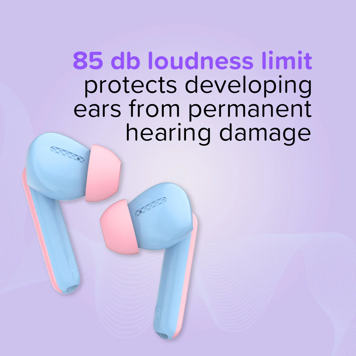 EarBuds for Kids with Safe Volume Limit | myFirst CareBuds - Image 3