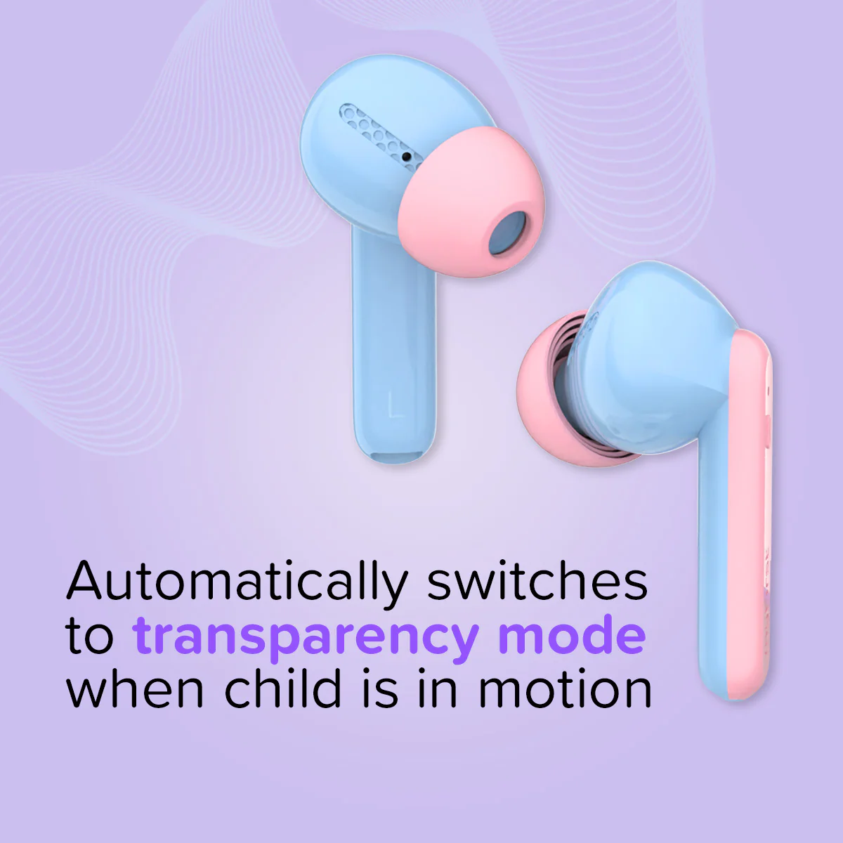 EarBuds for Kids with Safe Volume Limit | myFirst CareBuds - Image 4