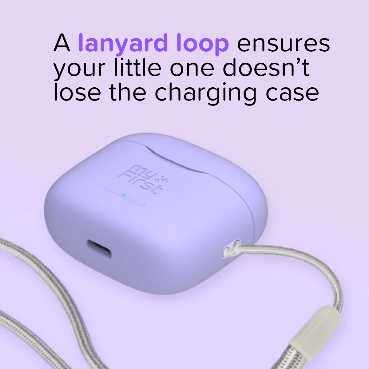 EarBuds for Kids with Safe Volume Limit | myFirst CareBuds - Image 5