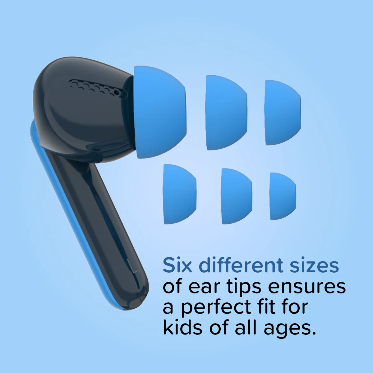 EarBuds for Kids with Safe Volume Limit | myFirst CareBuds - Image 7