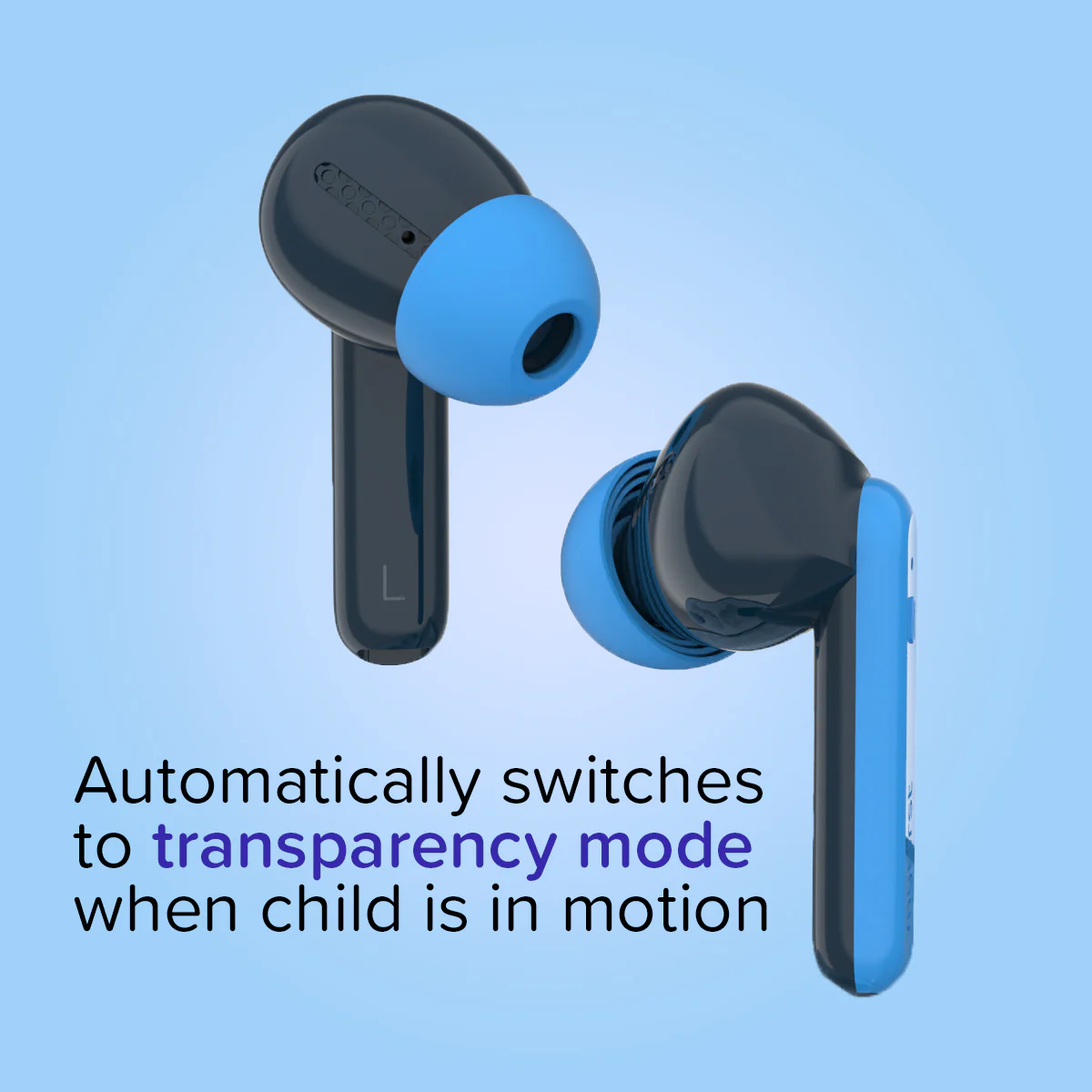 EarBuds for Kids with Safe Volume Limit | myFirst CareBuds - Image 9