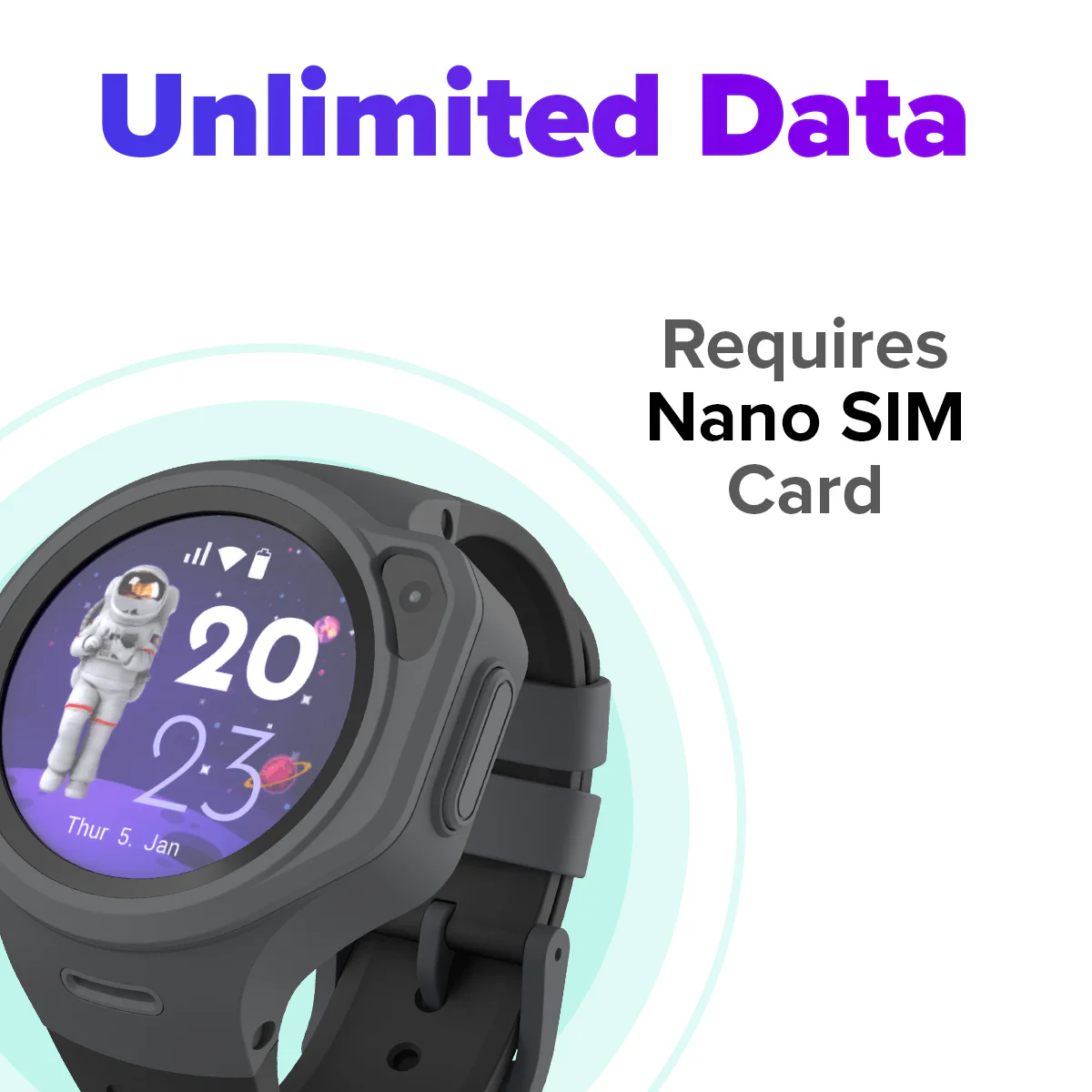 myFirst Fone R1c Grey  APAC - Image 3