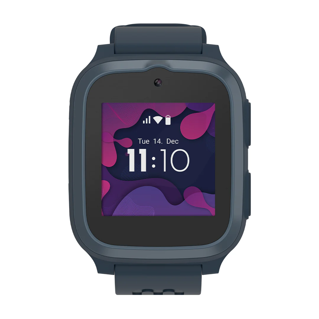 4G Kids Smart Watch with GPS Tracking, Video Call (Square) | myFirst Fone S3 - Image 12