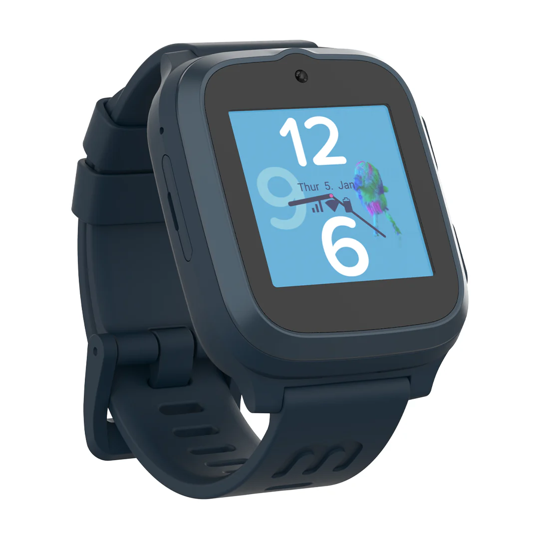 4G Kids Smart Watch with GPS Tracking, Video Call (Square) | myFirst Fone S3 - Image 13