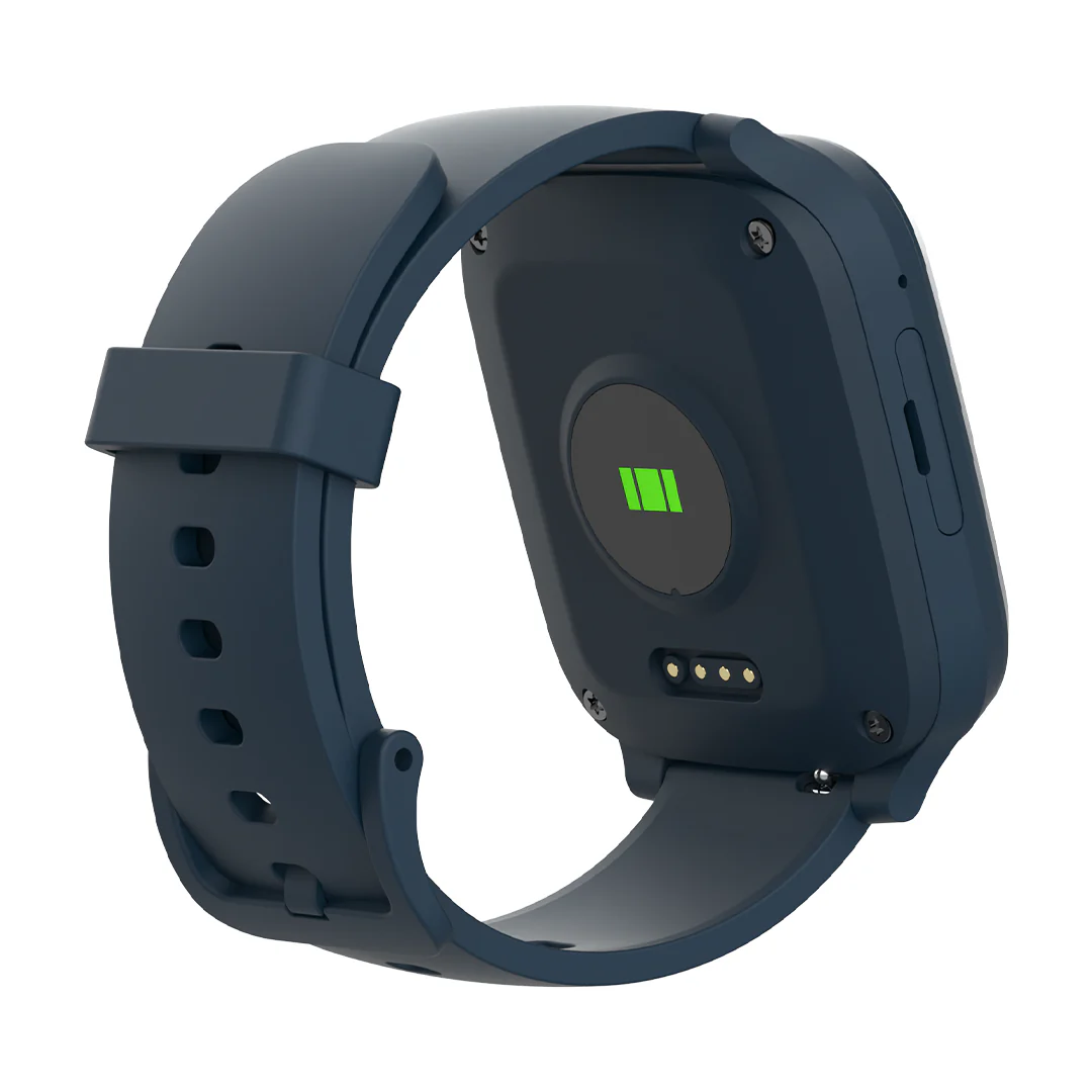 4G Kids Smart Watch with GPS Tracking, Video Call (Square) | myFirst Fone S3 - Image 14