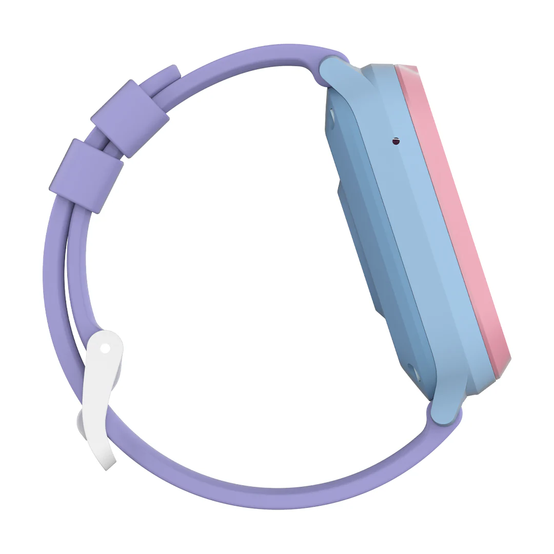 4G eSIM Square Slim Kids Smart Watch with GPS Tracking, Video Call  (Square) | myFirst Fone S3+ - Image 5