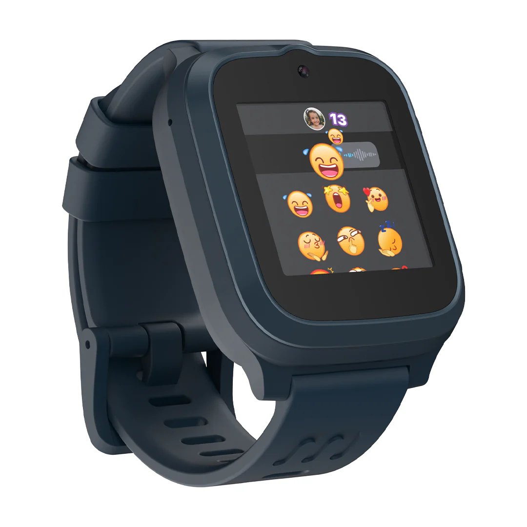 4G eSIM Square Slim Kids Smart Watch with GPS Tracking, Video Call  (Square) | myFirst Fone S3+ - Image 9