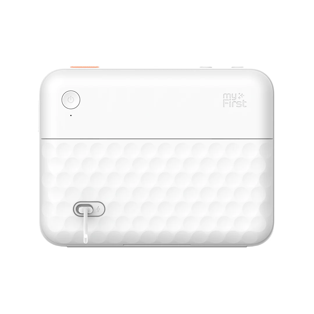 myFirst Frame Clario White - Image 3