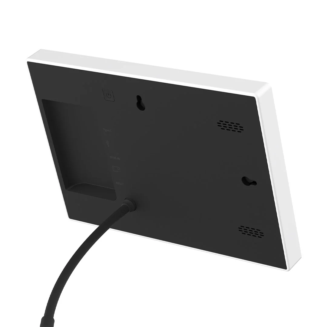 Digital Photo Frame | 9 Inch Personalized Gift | myFirst Frame Doodle - Image 7