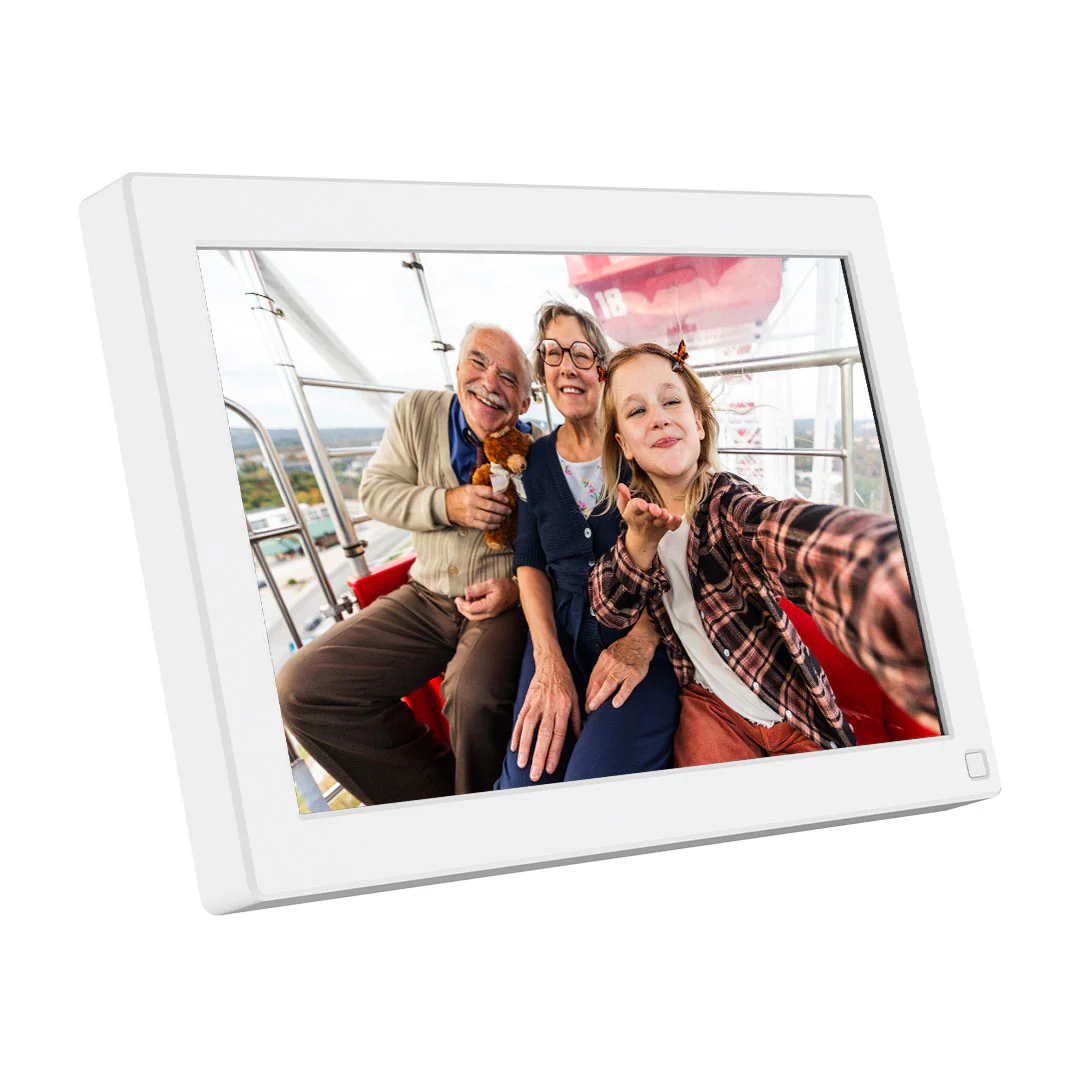 Digital Photo Frame | 10.1 Inch w/ Connected App | myFirst Frame Live - Image 16